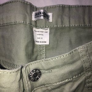 Jade McKenzie skirt size 12